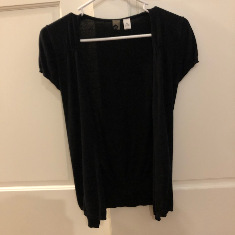 BP Black Short Sleeve Carrigan